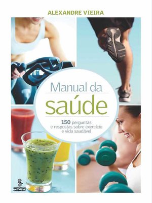 cover image of Manual da saúde